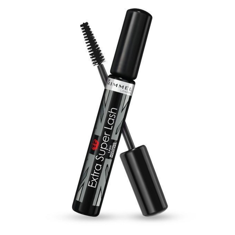 Rimmel Extra Super Lash Mascara Black 101