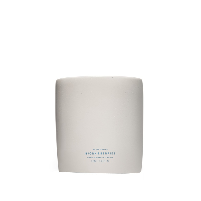 Scented Candle Never Spring 220g