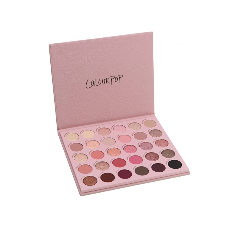 Smoke ‘N Roses Eyeshadow Palette Smoke ‘n Roses