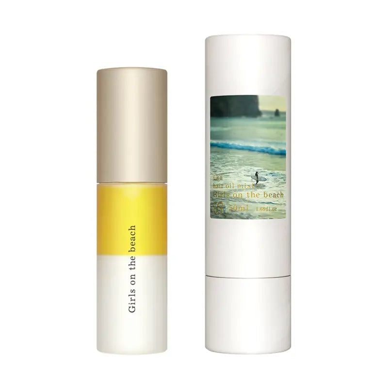 UKA Hair Oil Mist ‘Girls On The Beach’ 50ml