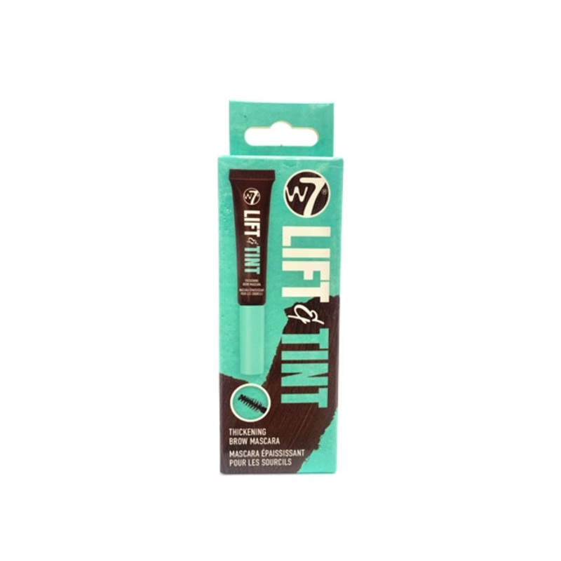W7 Lift & Tint Brow Mascara Dark Brown