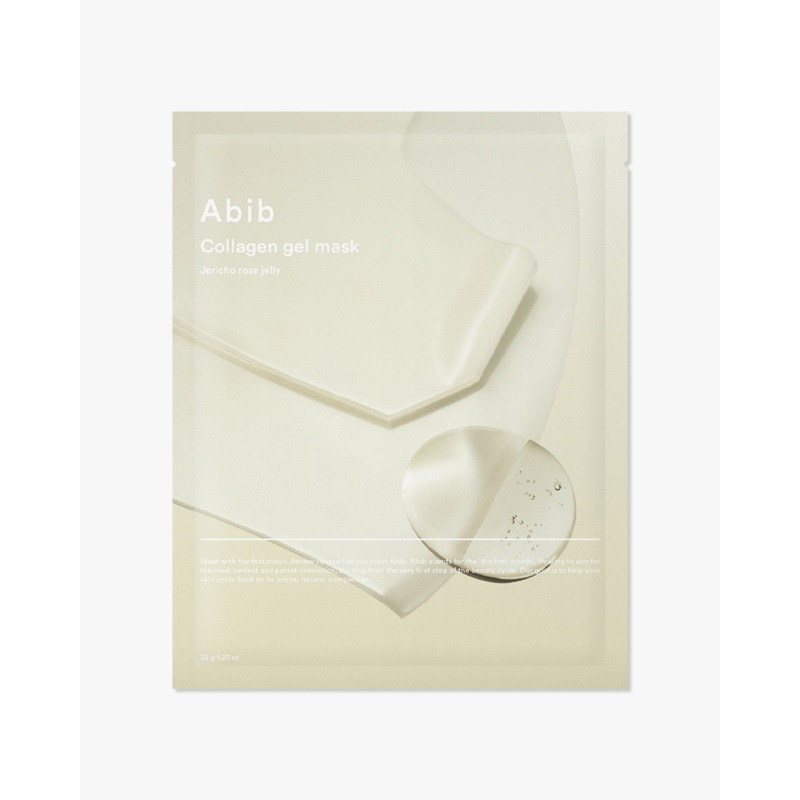 Abib Collagen Gel Mask #Jericho Rose Jelly