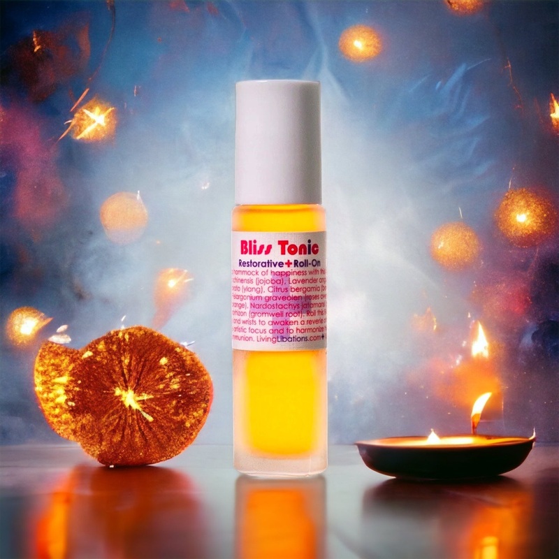 Bliss Tonic – Living Libations