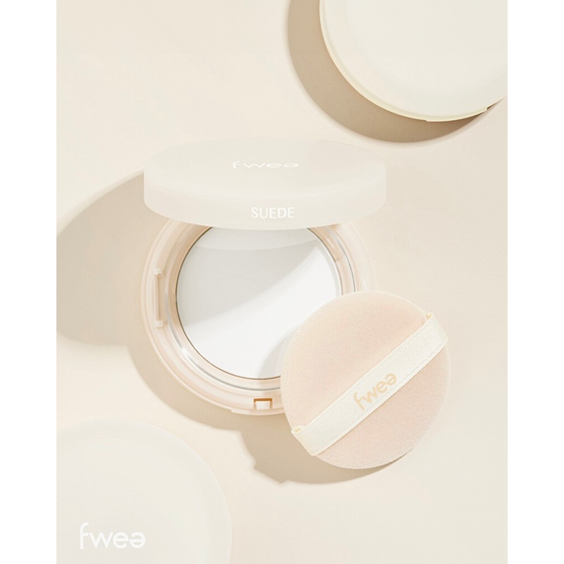 fwee Powder Suede