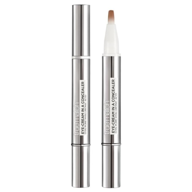 L’Oreal Paris True Match Eye Cream In A Concealer 9-11.N Truffle