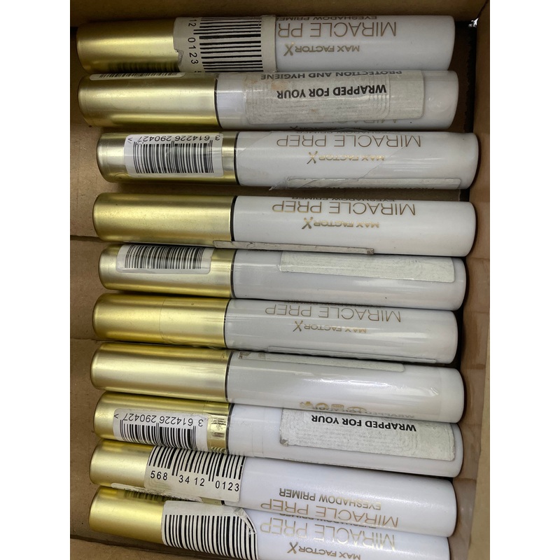 Max Factor Miracle Prep Eyeshadow Primer *See Description*