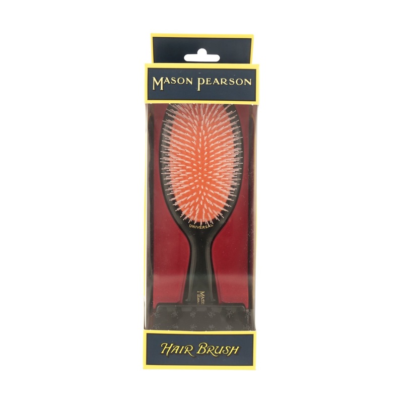Medium “Universal” Nylon Hairbrush NU2
