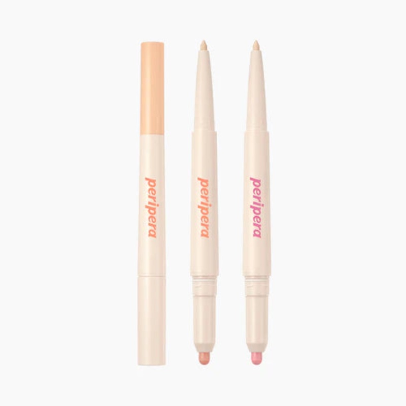 peripera Sugar Twinkle Duo Eye Stick 0.78g 01 Dewy Nude
