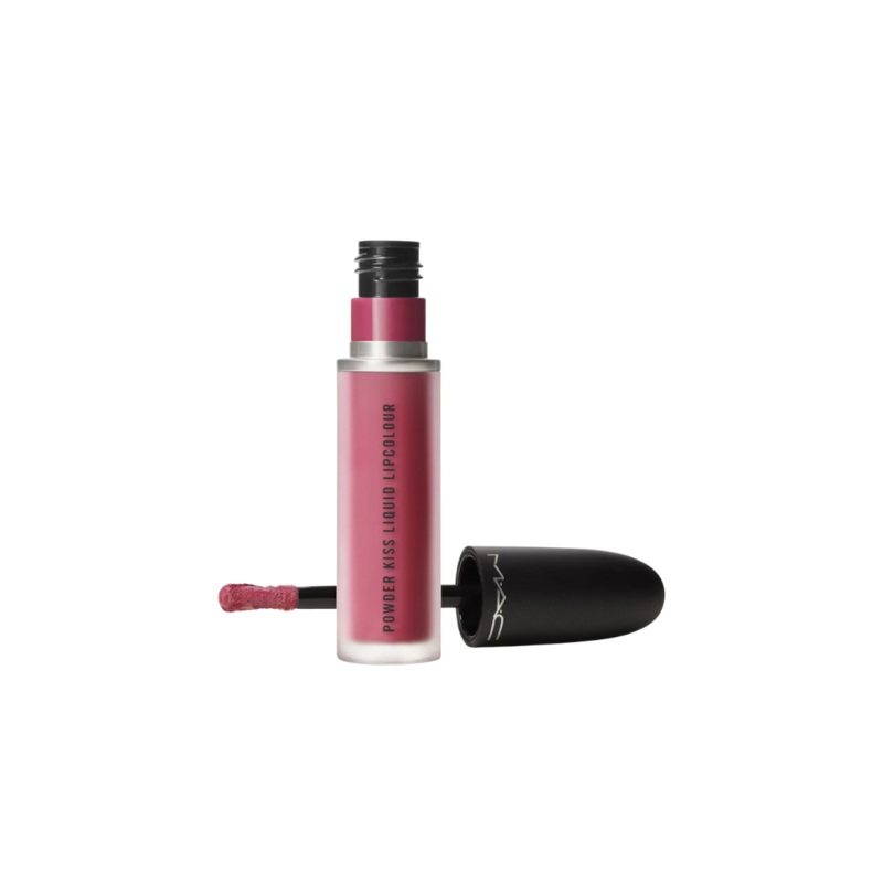 Powder Kiss Liquid Lipcolour M-A-Csmash