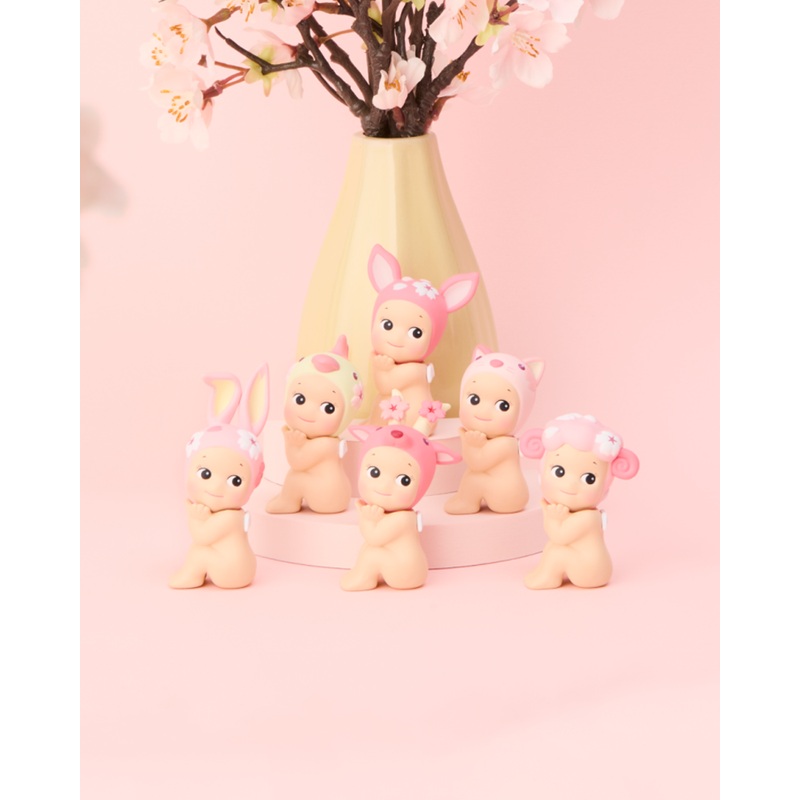 Sonny Angel Mini Figure Cherry Blossom Series -Hanami Edition-