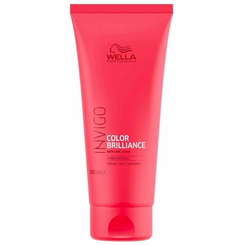 Wella Invigo – Brilliance Conditioneer Fine 200 ml