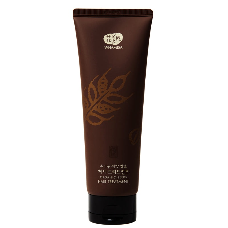 Whamisa Organic Seeds Hair Treatment 250ml