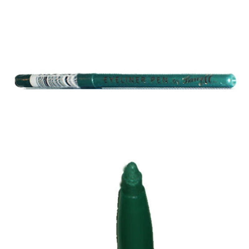 Barry M Eyeliner Pen Dark Emerald 3