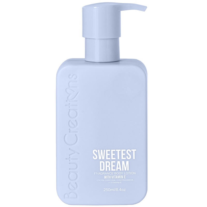 Beauty Creations Fragance Body Lotion Sweetest Dream – Wholesale 12 Units (BLB-02)