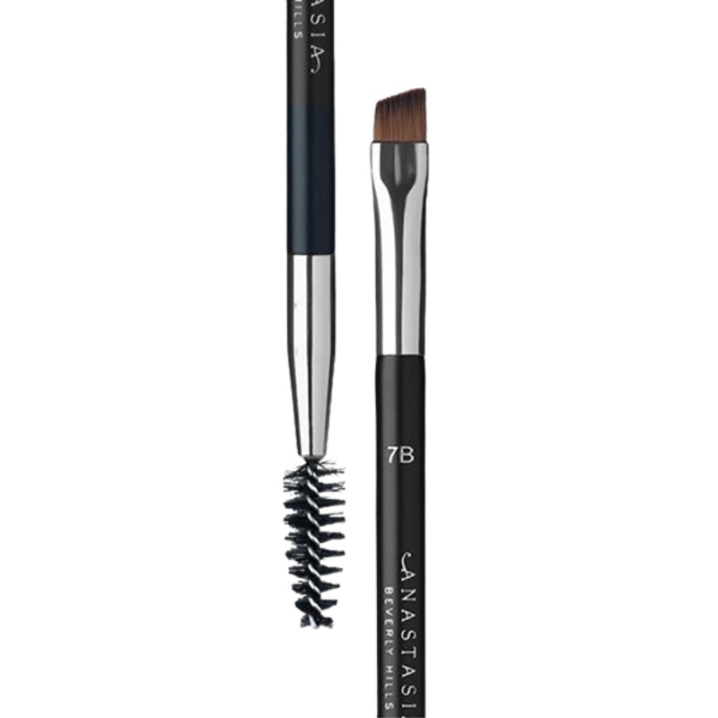 Brush 7B – Dual-Ended Angled Brush Brush 7B