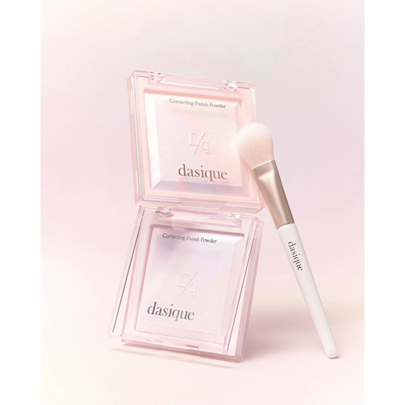 dasique Correcting Finish Powder #01 Cotton Light