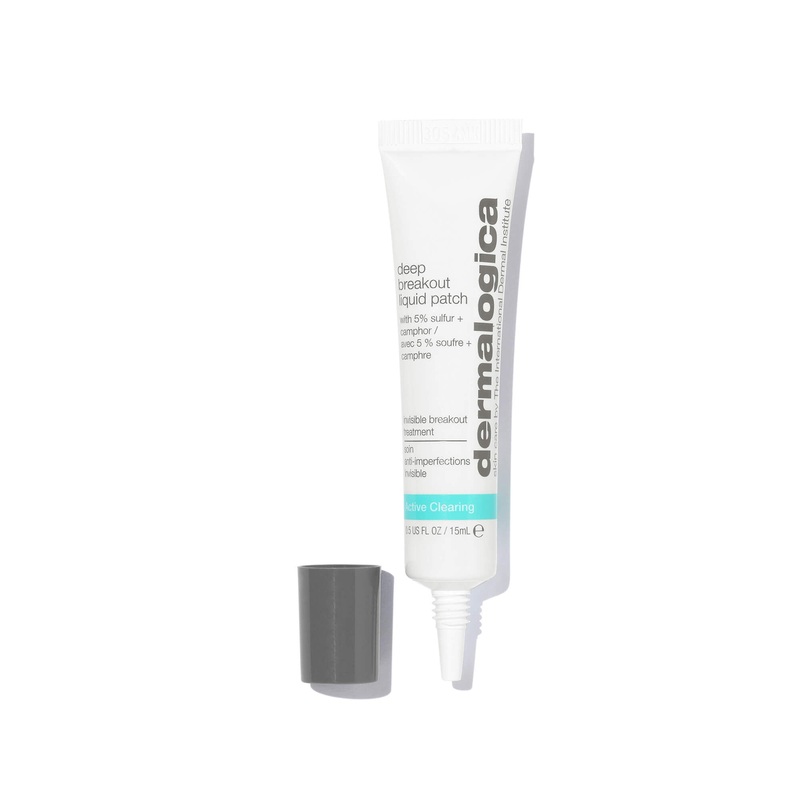 Deep Breakout Liquid Patch Anti-Imperfections 15 ml