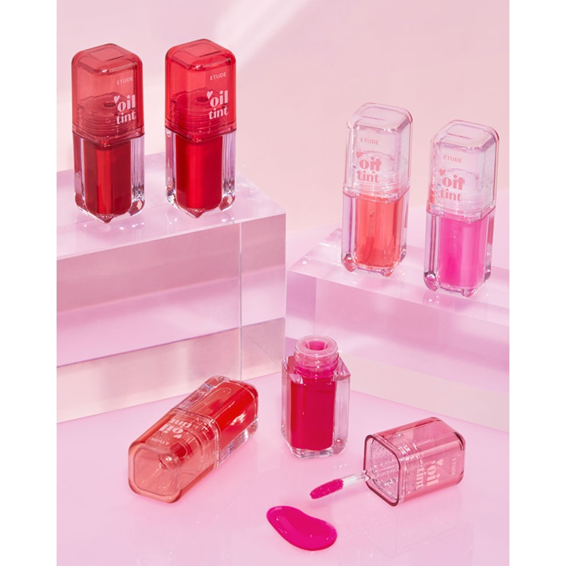 Etude Dear Darling Oil Tint #01 Real Cherry