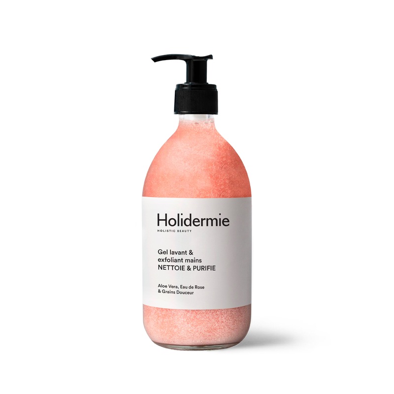 Exfoliating Handwash Gel 500ml