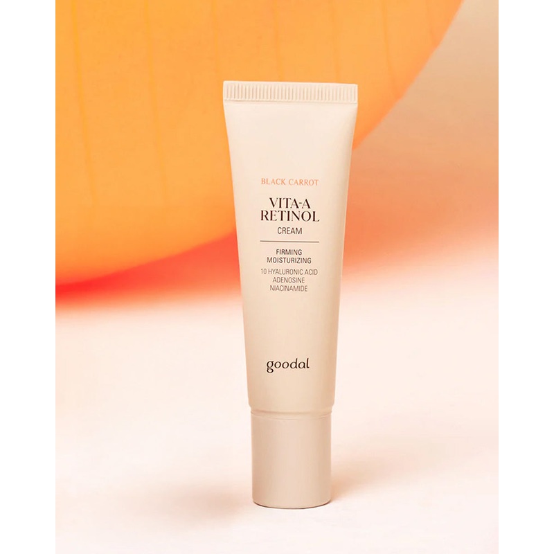 goodal Black Carrot Vita-A Retinol Cream