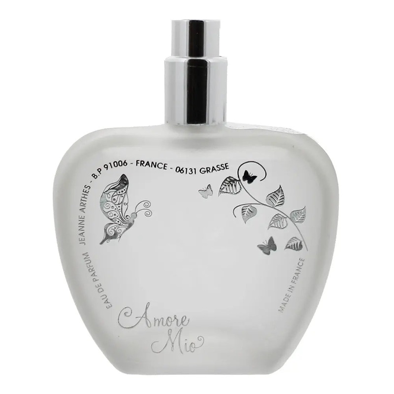 Jeanne Arthes Amore Mio Tester Eau De Parfum 100ml