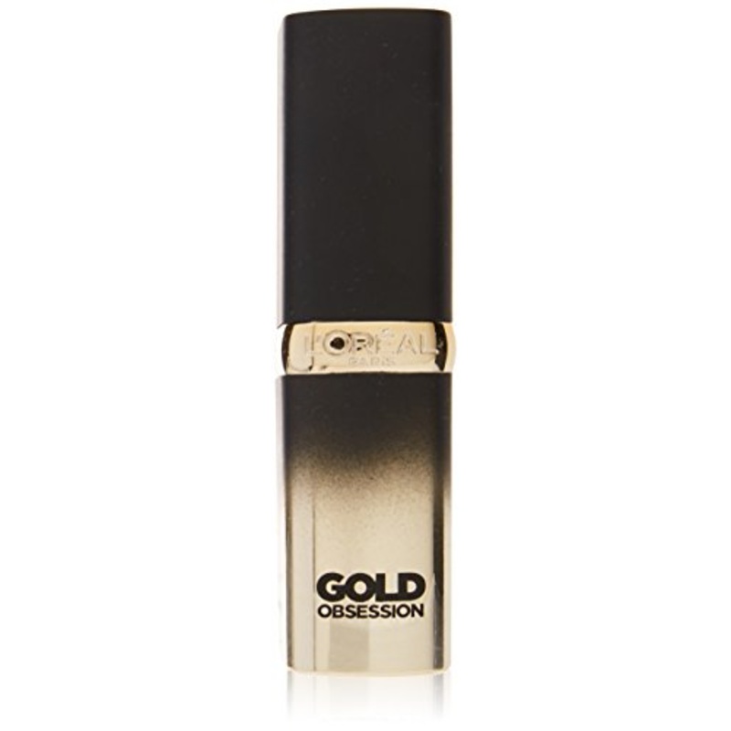 LOreal Paris Barra De Labios Beige Gold Obsession