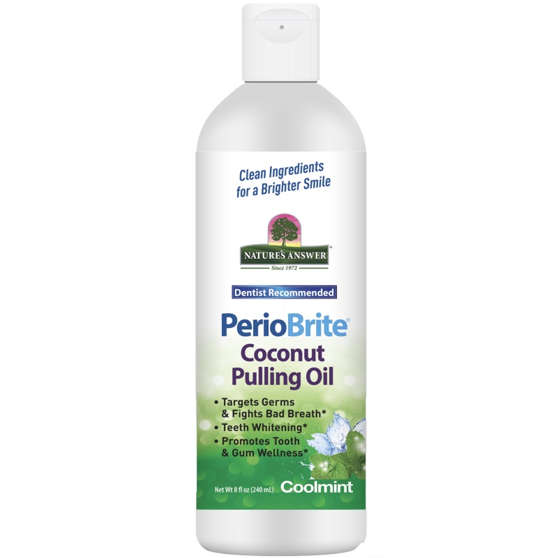 PerioBrite Coco Pulling Oil