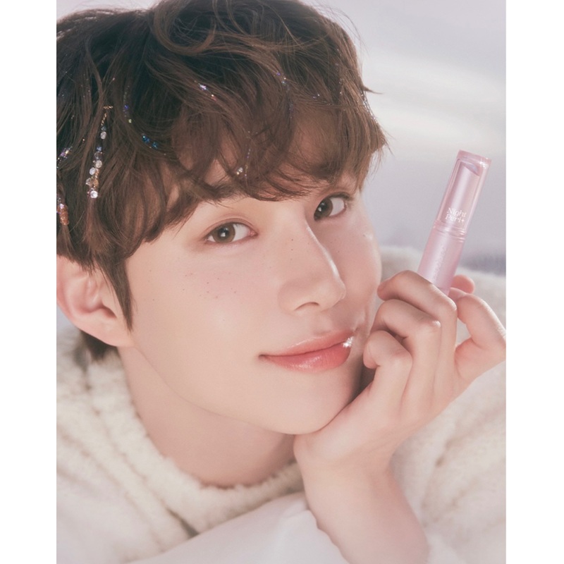 peripera Ink Mood Glowy Balm: Night Peri Friends #008 Sleeping Coral