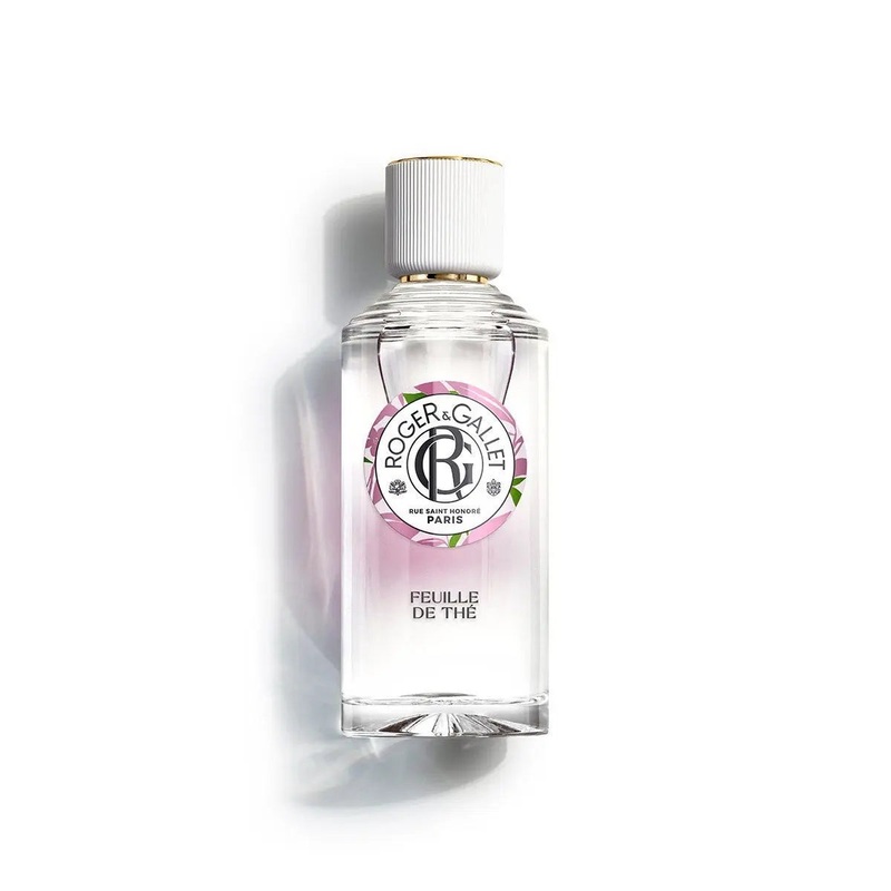 Roger  Gallet Feuille De Th Fragrant Wellbeing Water 100ml