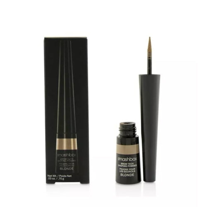 Smashbox Brow Tech Shaping Eyebrow Powder – Blonde