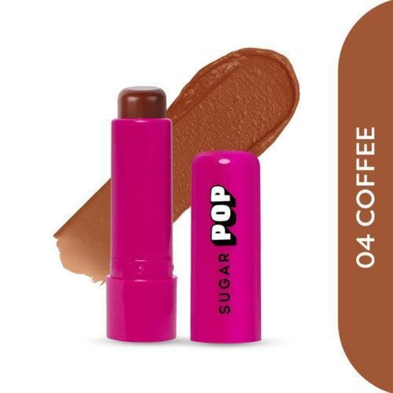 SUGAR POP Nourishing Lip Balm – 04 Coffee