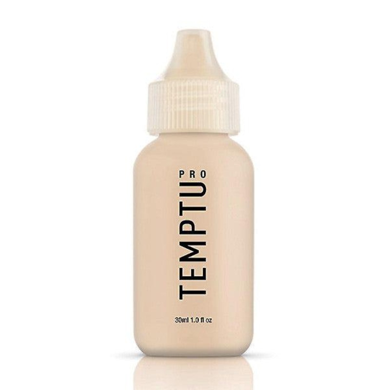 Temptu Pro SB Airbrush Foundation 1oz. 01 Porcelain (SB)