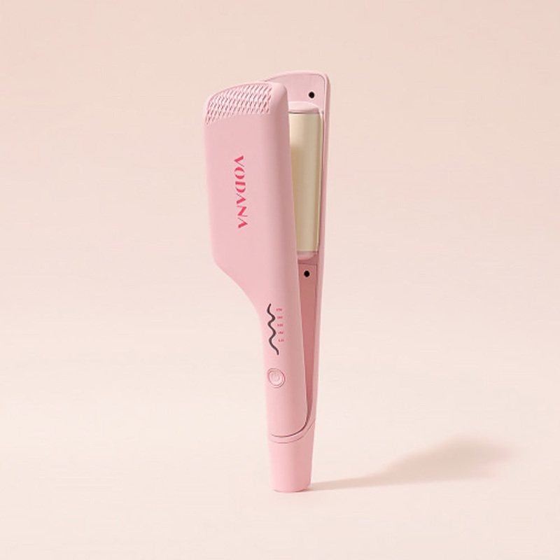 VODANA Triple Flow Wave Iron 32mm Pink Vanilla
