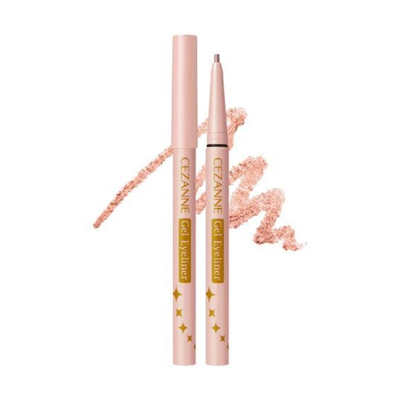 CEZANNE Drawing Point Gel Eyeliner 0.1g