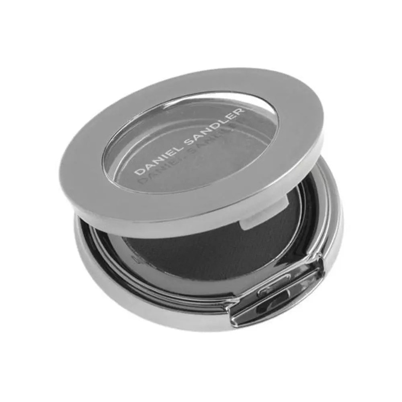 Daniel Sandler Matte Eyeshadow Compact 1.7g  – Black II