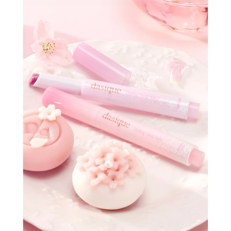 dasique Melting Candy Balm: Sakura Collection #Sakuranbo