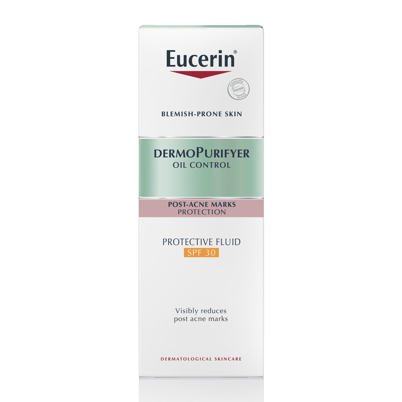 DermoPurifyer Post Acne Marks Protective Fluid SPF-30 50ml