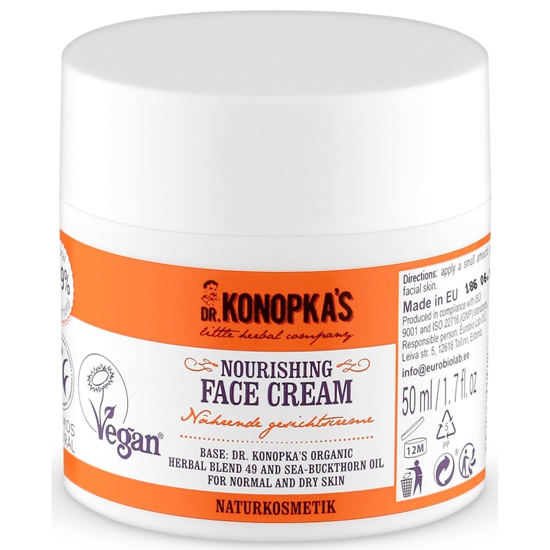 Face Cream | Nourishing