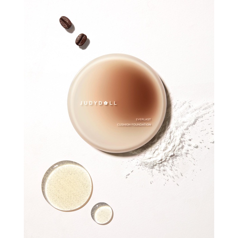 JUDYDOLL Everlast Cushion Foundation #N10