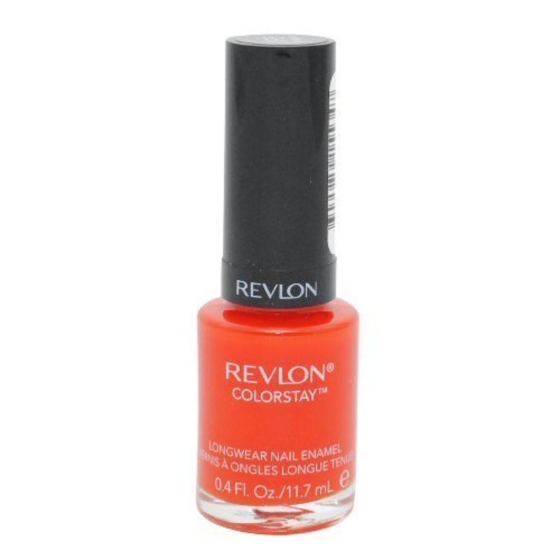 Revlon Colorstay Nail Polish Sunburst 095