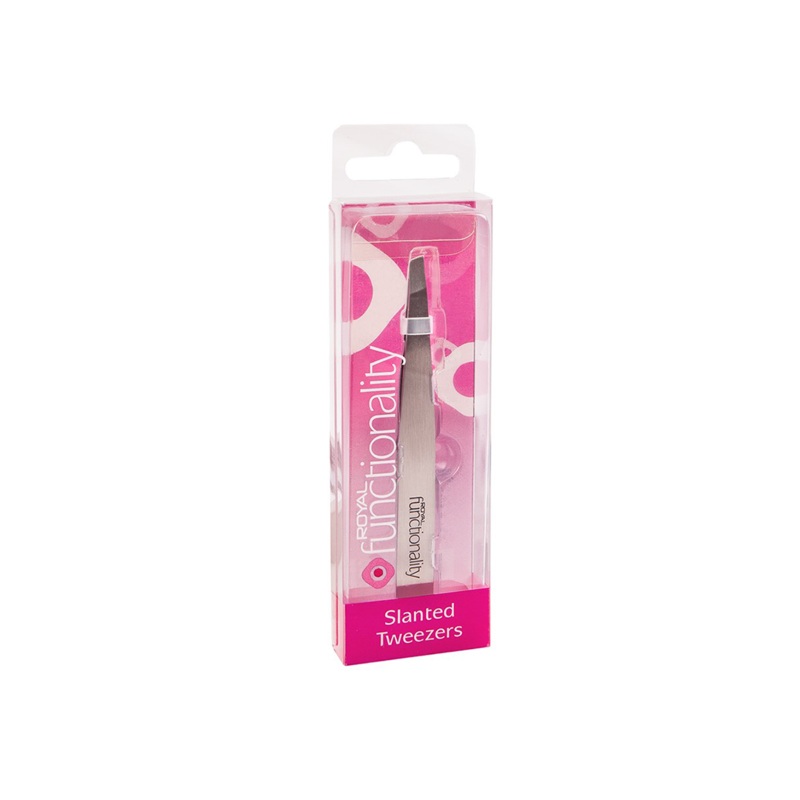 Royal Functionality Slanted Tweezer