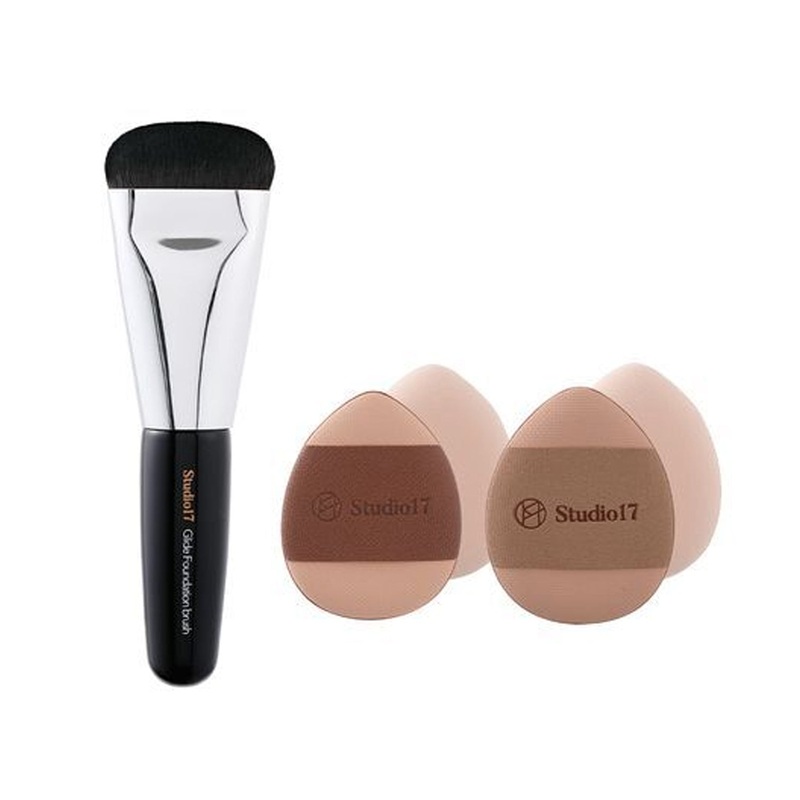 STUDIO17 Skin Fit Base Makeup Kit