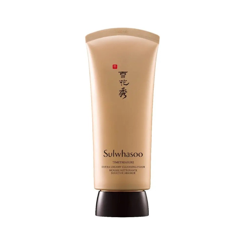 Sulwhasoo Timetreasure Extra Creamy Cleansing Foam 150ml