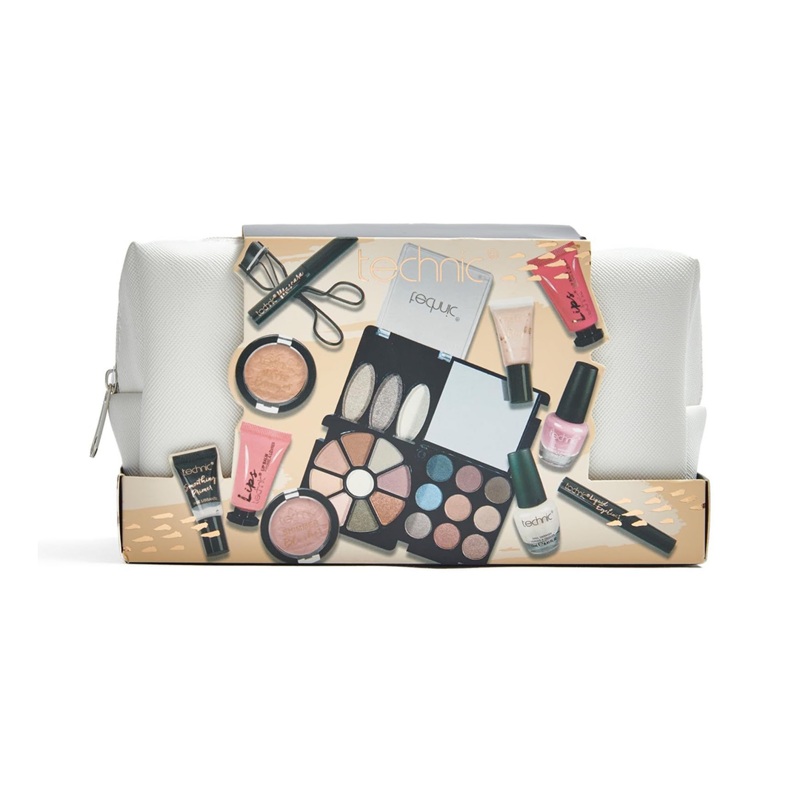 Technic Cosmetic Bag Set