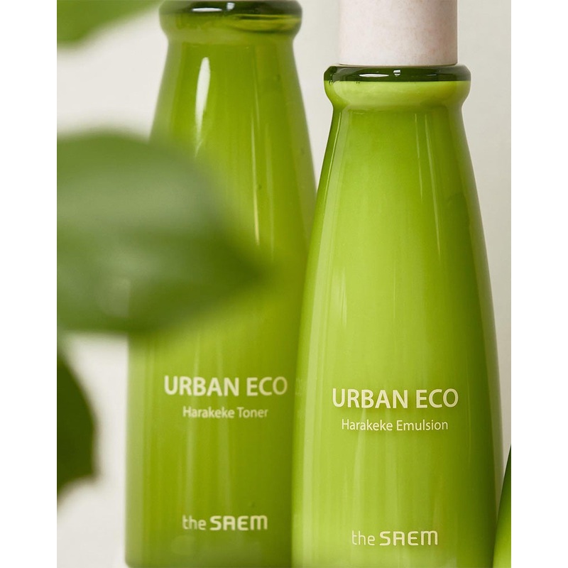the SAEM Urban Eco Harakeke Toner