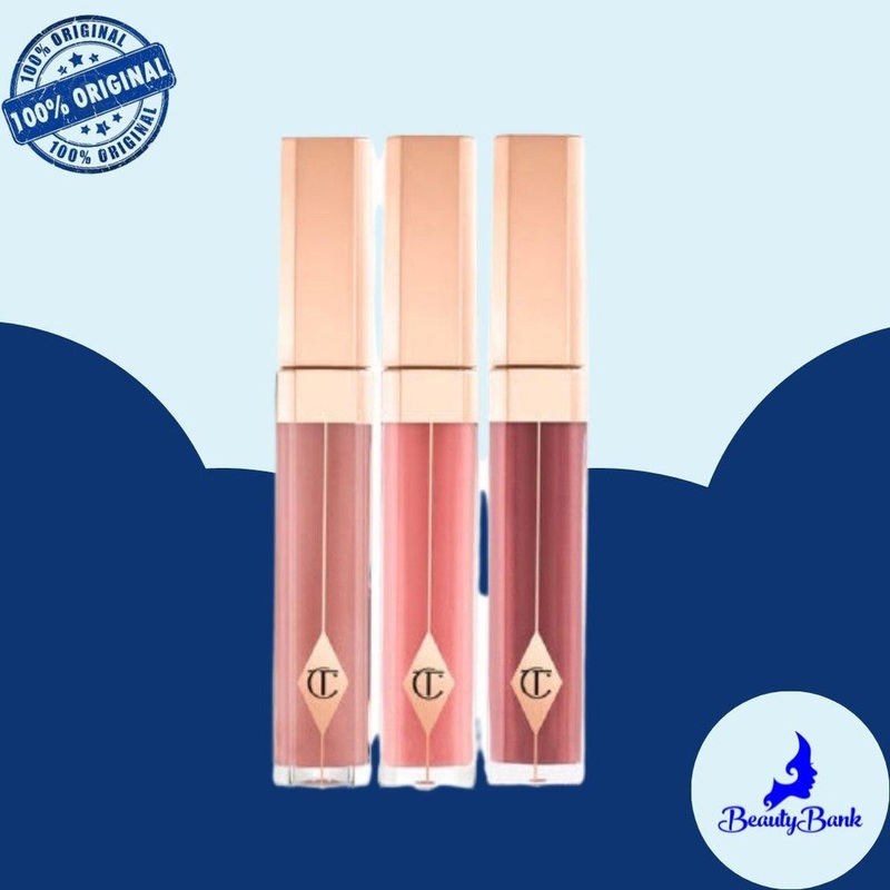 BEAUTY RESERVE – CT LIP LUSTRE LUXE COLOUR-LASTING LIP LACQUER Seduction
