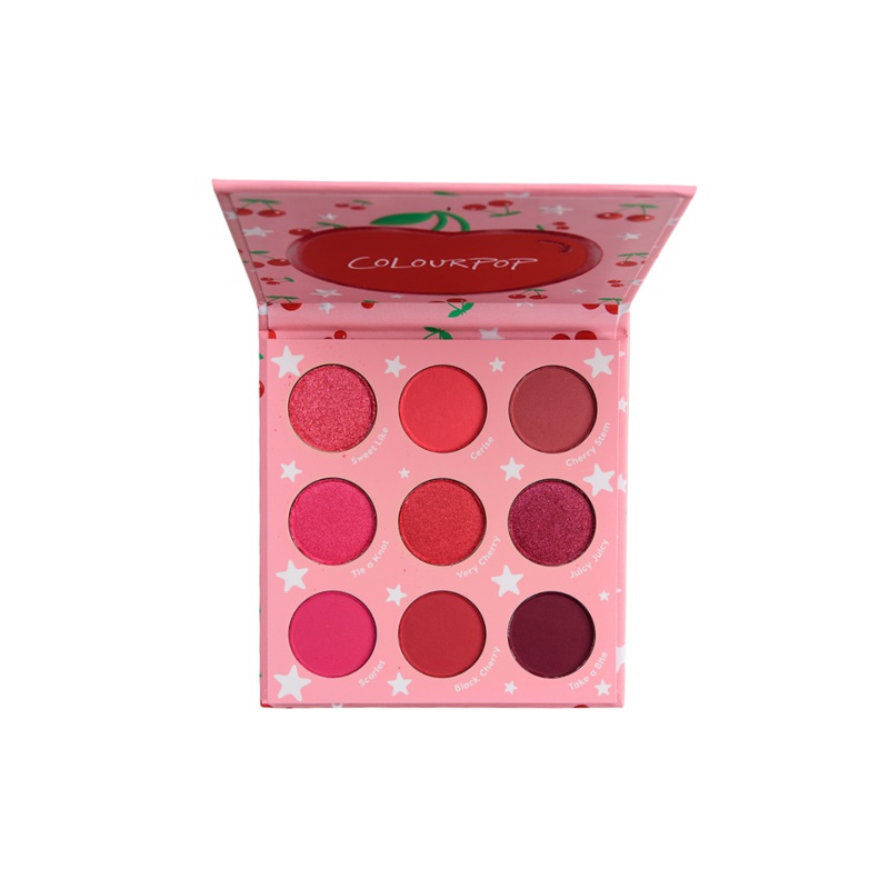 Cherry Crush Palette Cherry