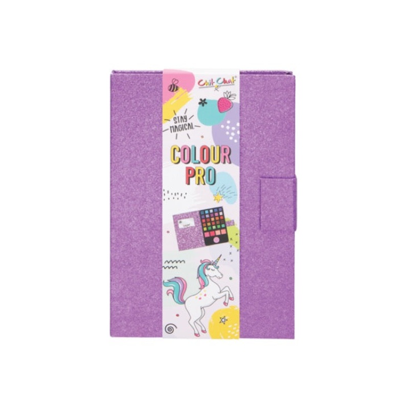 Chit Chat Colour Pro Palette