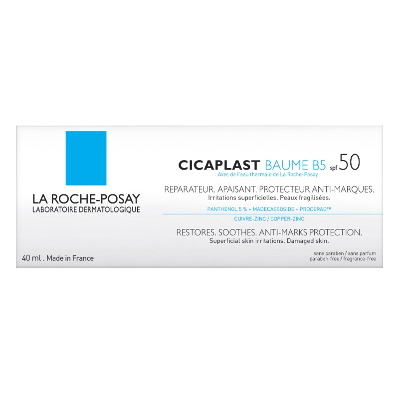 Cicaplast Balm B5 SPF-50 40ml