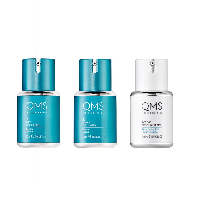 Collagen System 3 Step Routine Set 90ml